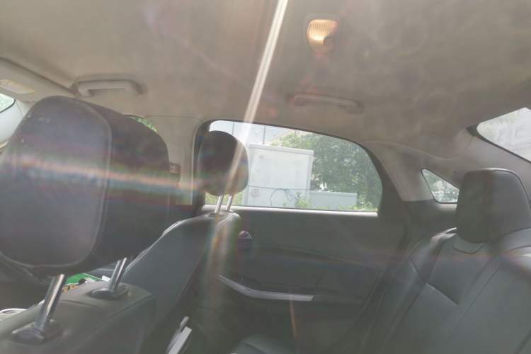 Used Ford Escort 2019 1.5L Manual ZhiXiang Version Headliner