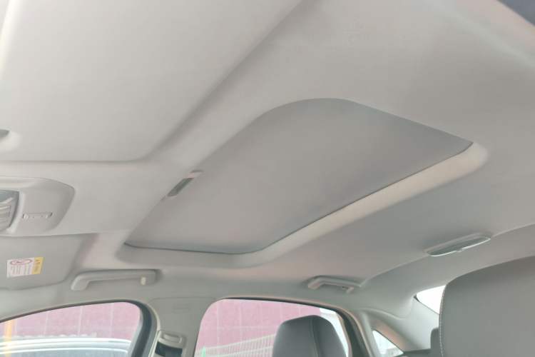 Used Ford Escort 2019 1.5L Automatic Enjoyment Model Headliner