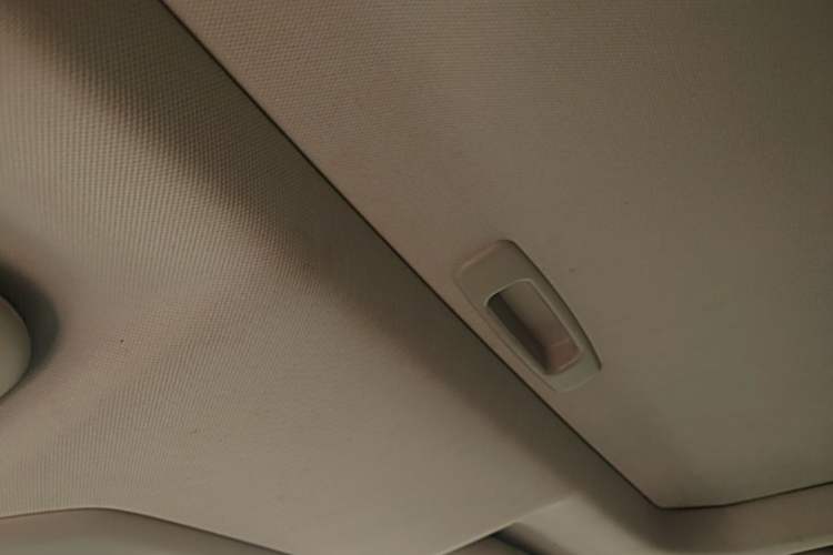 Used Ford Escort 2019 Revised Version 1.5L Automatic Enjoyment Type China VI Standard Headliner