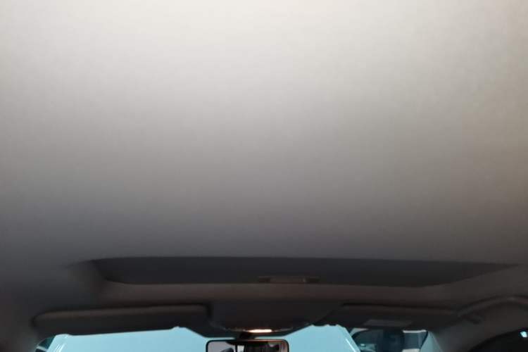 Used Ford Escort 2019 1.5L Automatic Enjoyment Model Headliner