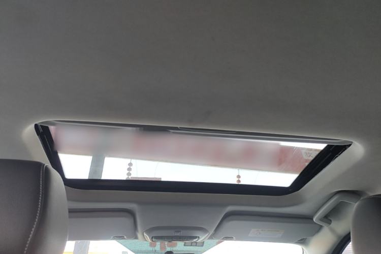 Used Ford Escort 2019 1.5L Automatic Enjoyment Model Headliner