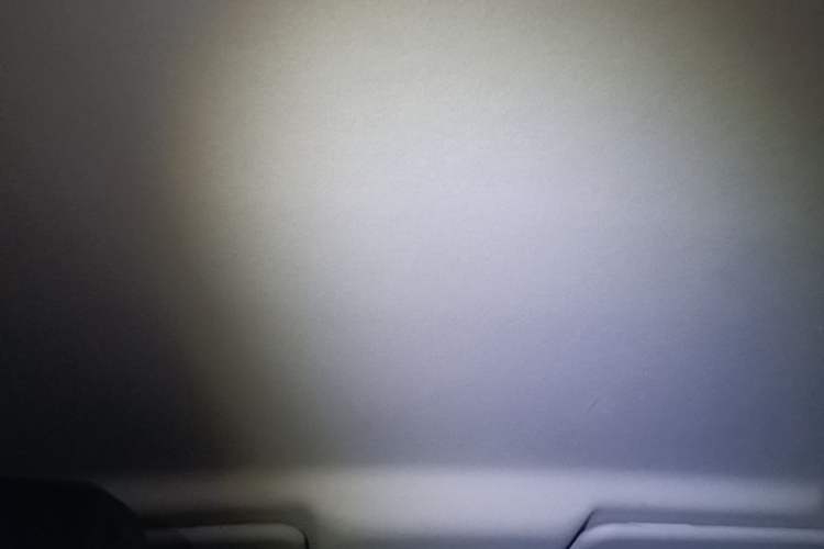 Used Ford Escort 2019 1.5L Automatic ZhiXiang Model Headliner