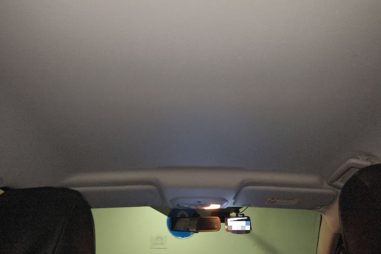 Used Ford Escort 2019 1.5L Automatic ZhiXiang Model Headliner