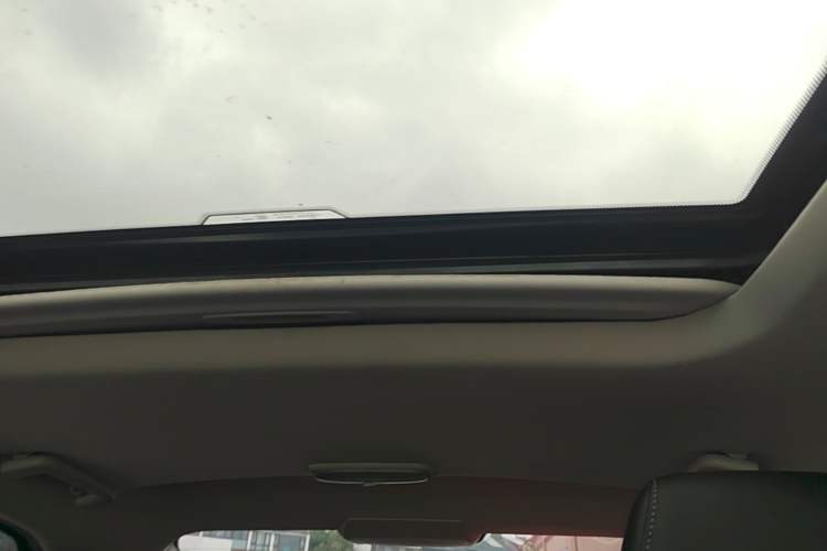 Used Ford Escort 2019 Revised Version 1.5L Automatic Enjoyment Type China VI Standard Headliner