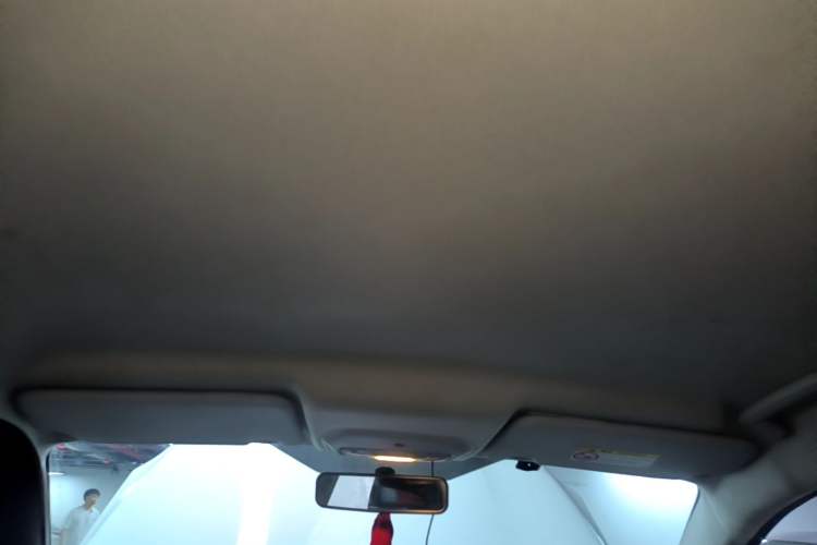 Used Ford Escort 2019 1.5L Manual ZhiXiang Version Headliner