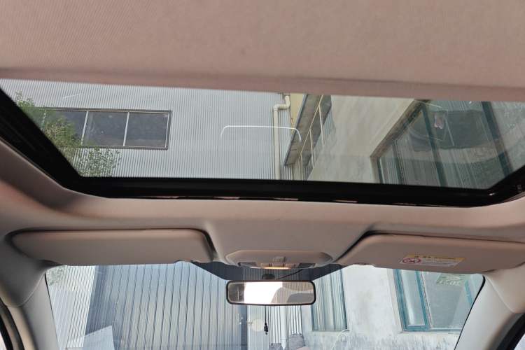 Used Ford Escort 2019 Revised Version 1.5L Automatic Enjoyment Type China VI Standard Headliner
