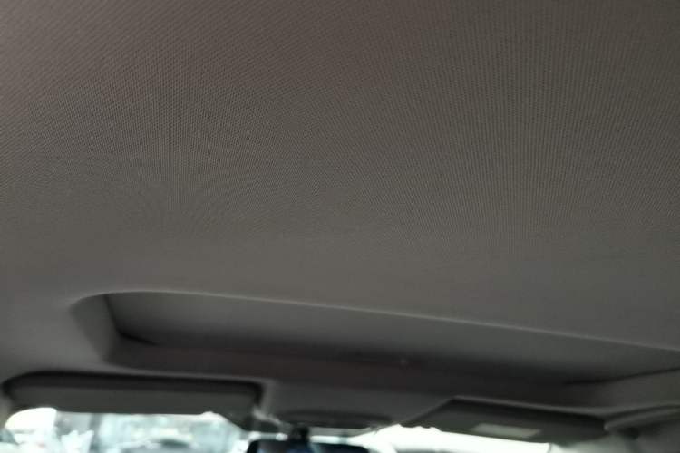 Used Ford Escort 2019 1.5L Automatic Enjoyment Model Headliner