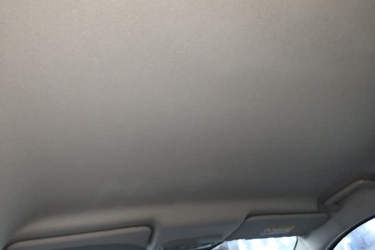 Used Ford Escort 2019 Revised 1.5L Automatic ZhiXiang Version (Tire Pressure Monitoring) China VI Standard Headliner