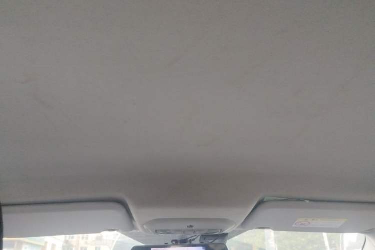 Used Ford Escort 2019 1.5L Automatic ZhiXiang Model Headliner