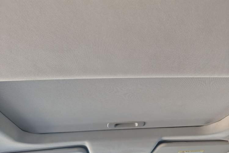 Used Ford Escort 2019 1.5L Automatic Enjoyment Model Headliner