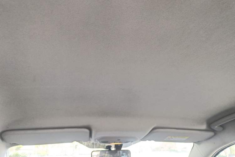 Used Ford Escort 2019 Revised 1.5L Automatic ZhiXiang Version China VI Standard Headliner