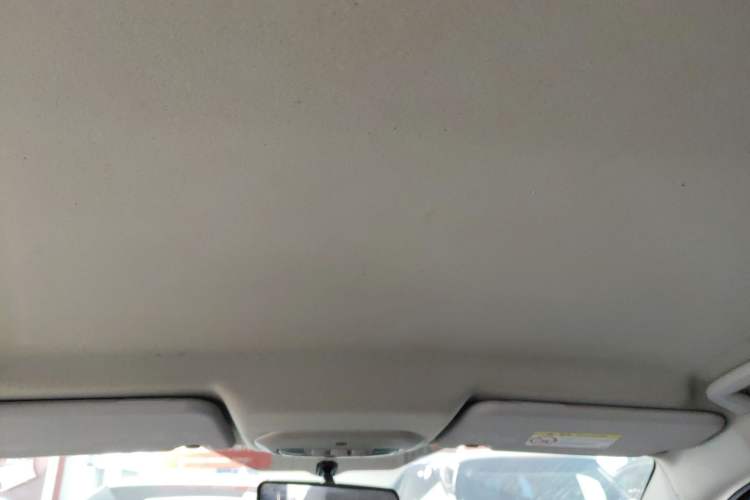 Used Ford Escort 2019 Revised 1.5L Automatic ZhiXiang Version (Tire Pressure Monitoring) China VI Standard Headliner
