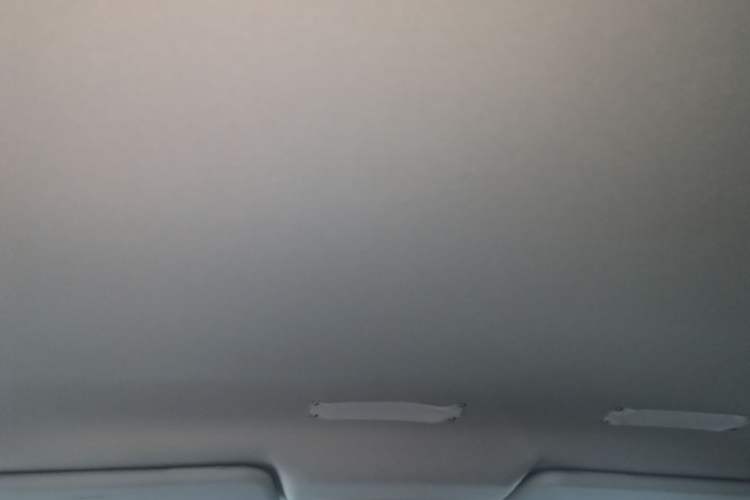 Used Ford Escort 2019 Revised 1.5L Automatic ZhiXiang Version (Tire Pressure Monitoring) China VI Standard Headliner