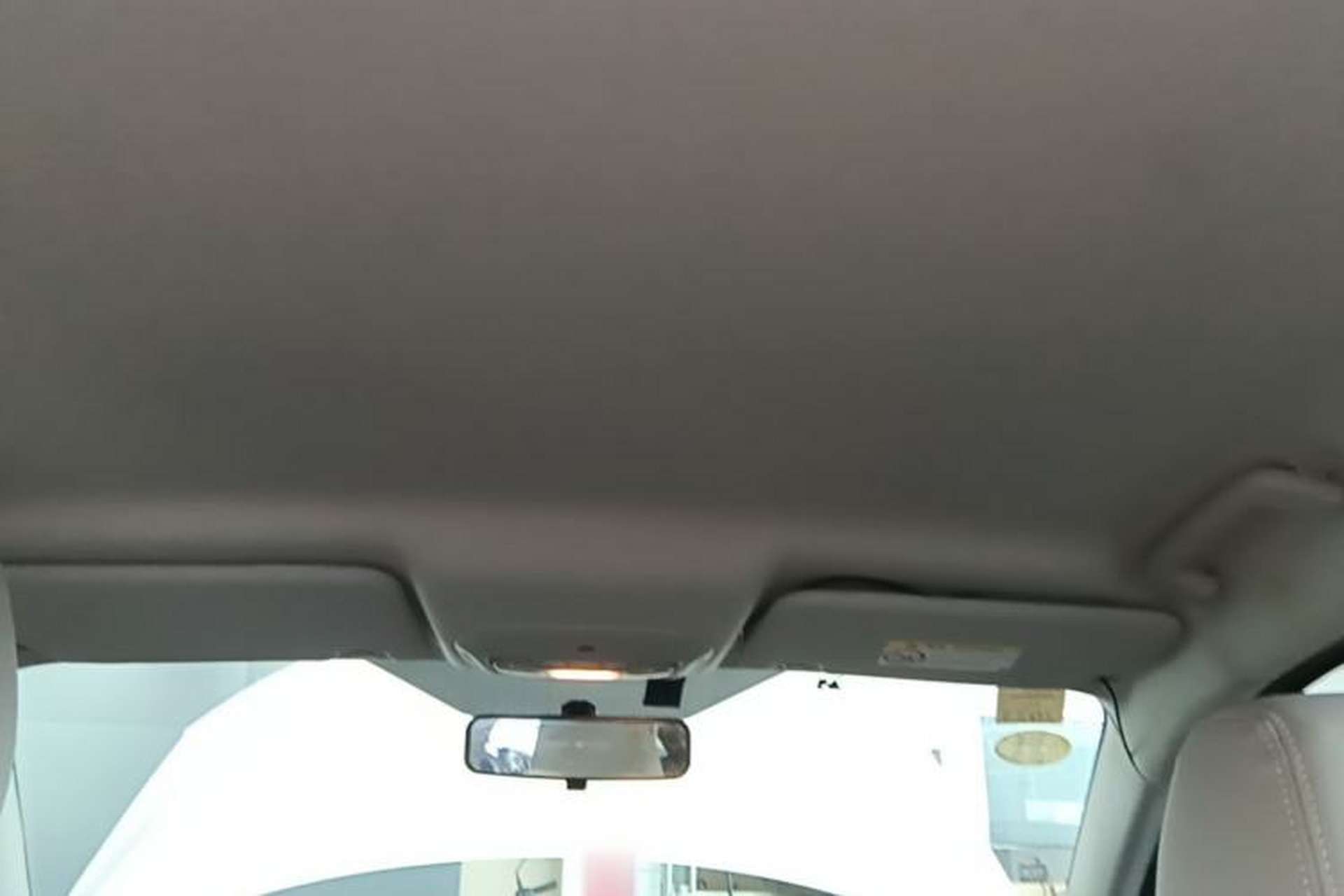 Used Ford Escort 2019 Revised 1.5L Automatic ZhiXiang Version (Tire Pressure Monitoring) China VI Standard Headliner