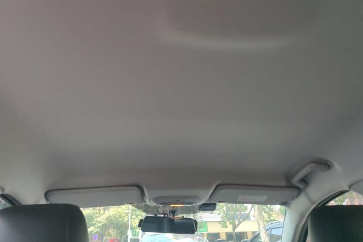 Used Ford Escort 2019 1.5L Automatic ZhiXiang Model Headliner
