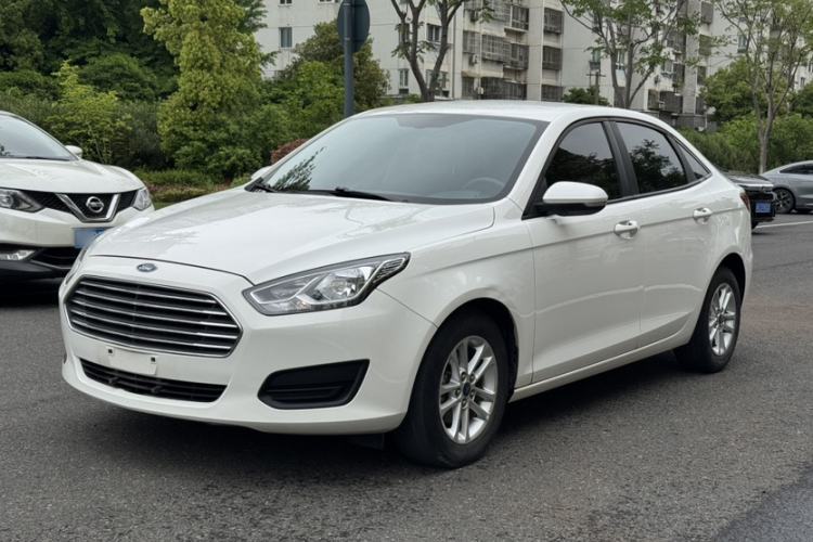 Ojetý Ford Escort 2019 Revised 1.5L Automatic ZhiXiang Version (Tire Pressure Monitoring) China VI Standard Guazi used car, China used car export, Used car for sale, Used  cars, Cheapest cars for sale