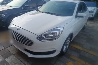 Used Ford Escort 2019 1.5L Automatic Enjoyment Model