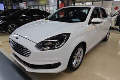 Used Ford Escort 2019 Revised Version 1.5L Automatic Enjoyment Type China VI Standard