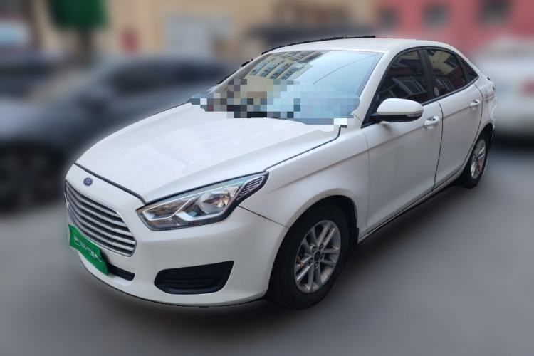 Used Ford Escort 2019 Revised 1.5L Automatic ZhiXiang Version China VI Standard Guazi used car, China used car export, Used car for sale, Used cars, Cheapest cars for sale