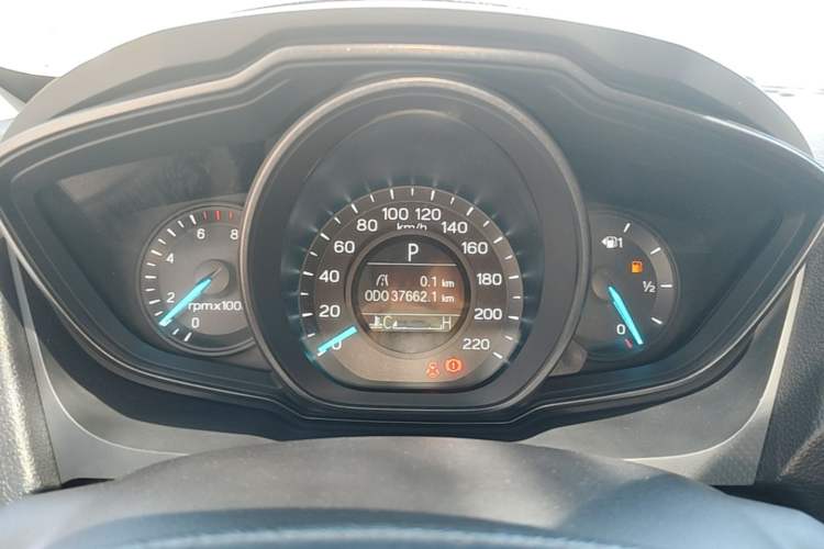 Used Ford Escort 2019 1.5L Automatic ZhiXiang Model Instrument Cluster
