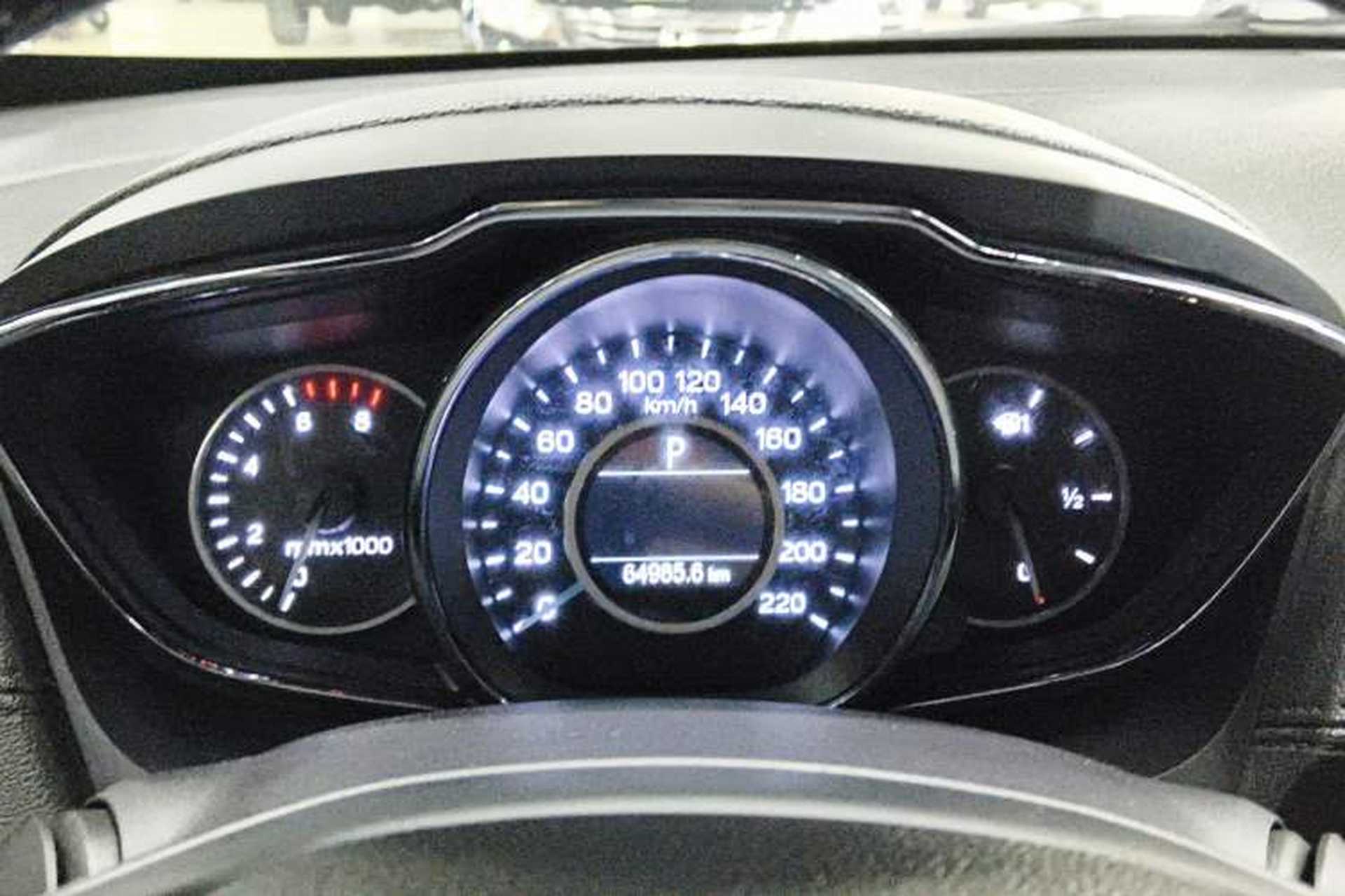 Used Ford Escort 2019 1.5L Automatic Enjoyment Model Instrument Cluster