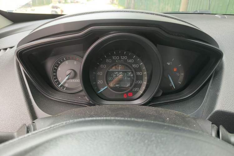 Used Ford Escort 2019 Revised 1.5L Automatic ZhiXiang Version (Tire Pressure Monitoring) China VI Standard Instrument Cluster