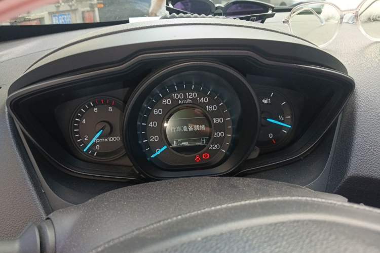 Used Ford Escort 2019 1.5L Manual ZhiXiang Version Instrument Cluster
