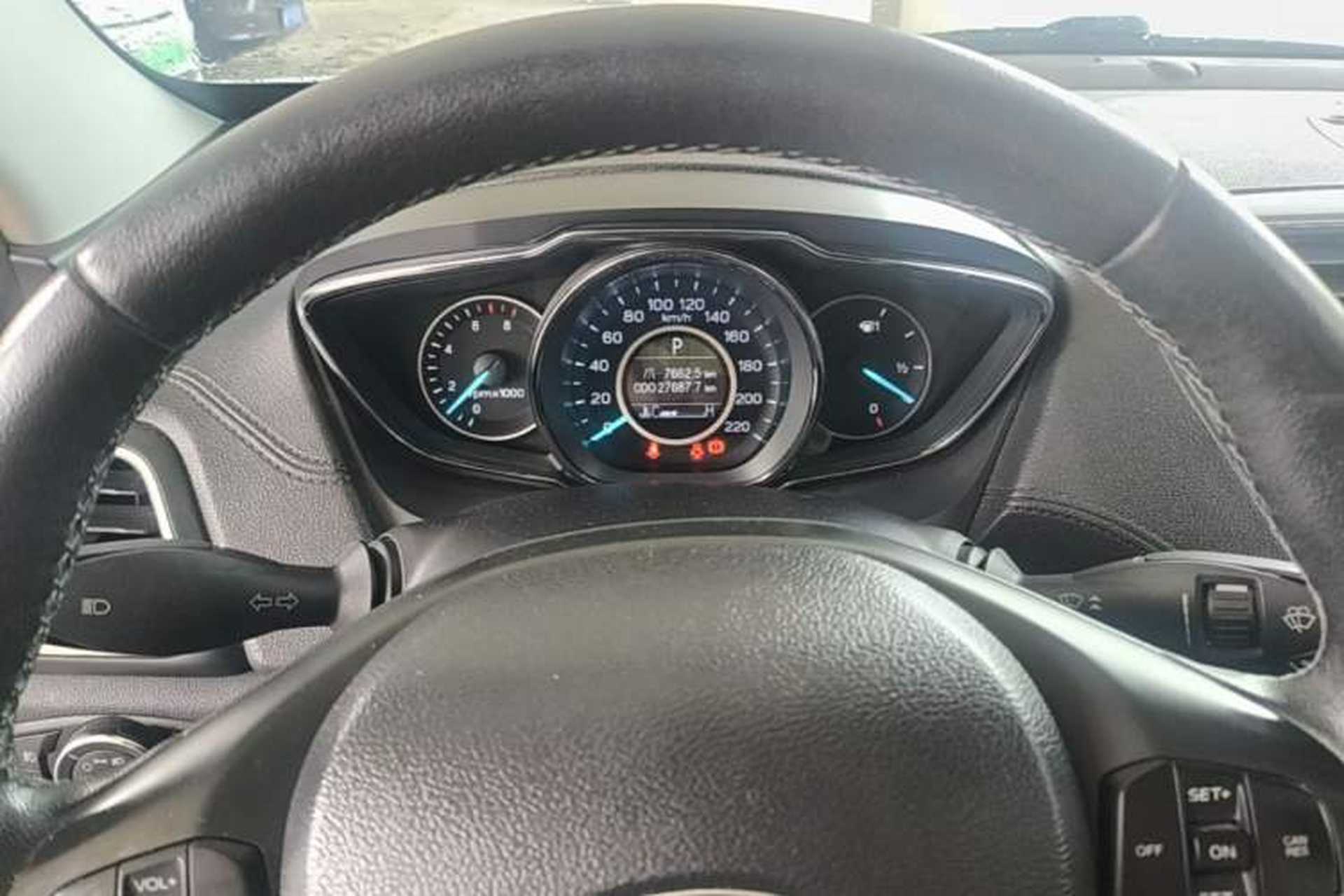 Used Ford Escort 2019 Revised Version 1.5L Automatic Enjoyment Type China VI Standard Instrument Cluster