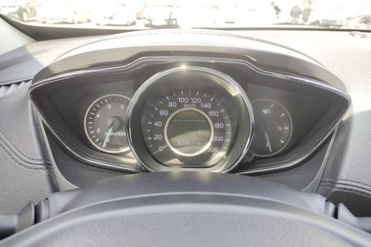Used Ford Escort 2019 1.5L Manual Enjoyment Model Instrument Cluster
