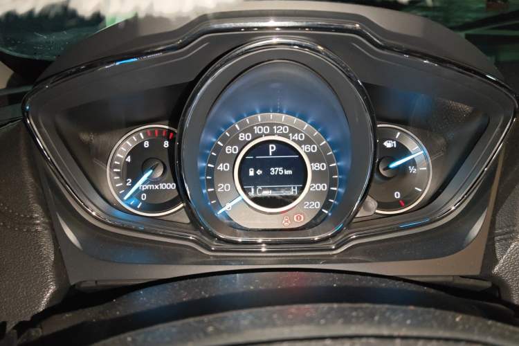 Used Ford Escort 2019 Revised Version 1.5L Automatic Enjoyment Type China VI Standard Instrument Cluster