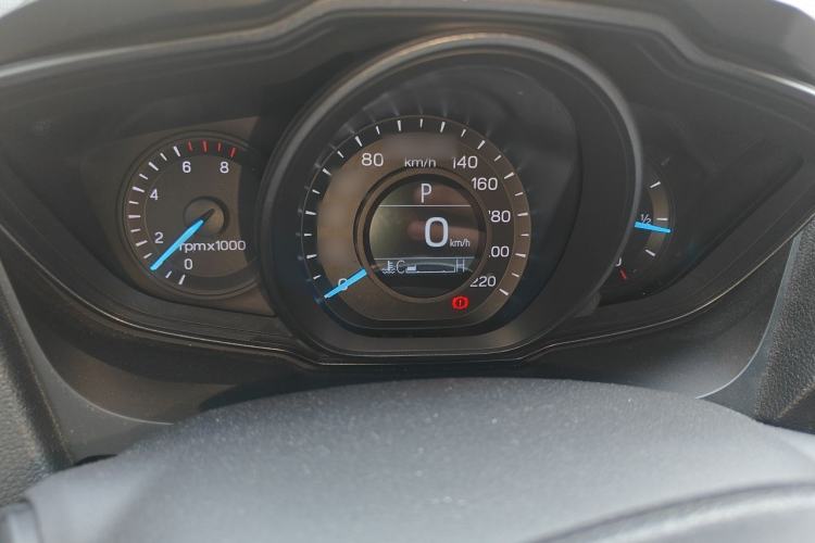 Used Ford Escort 2019 1.5L Automatic ZhiXiang Model Instrument Cluster