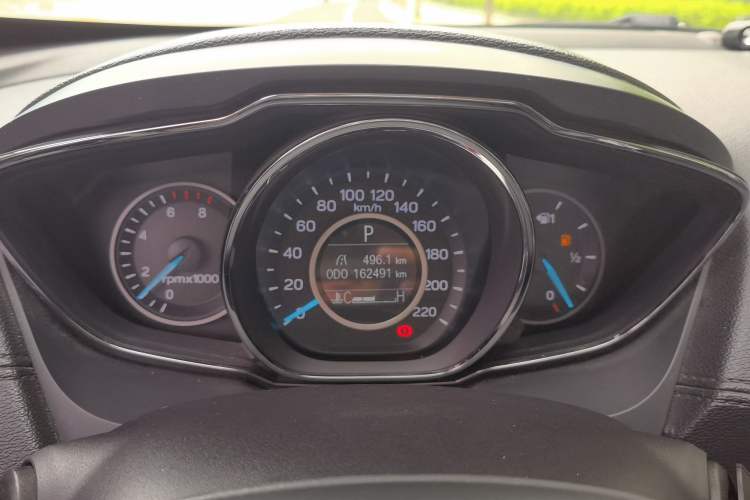 Used Ford Escort 2019 Revised Version 1.5L Automatic Enjoyment Type China VI Standard Instrument Cluster