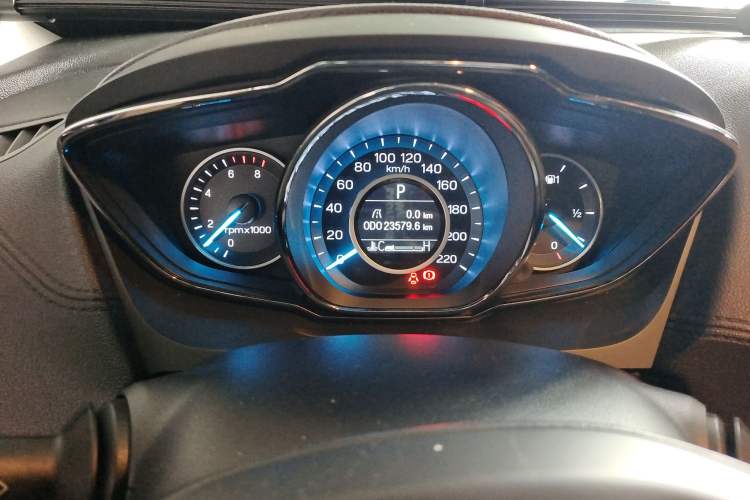 Used Ford Escort 2019 Revised Version 1.5L Automatic Enjoyment Type China VI Standard Instrument Cluster