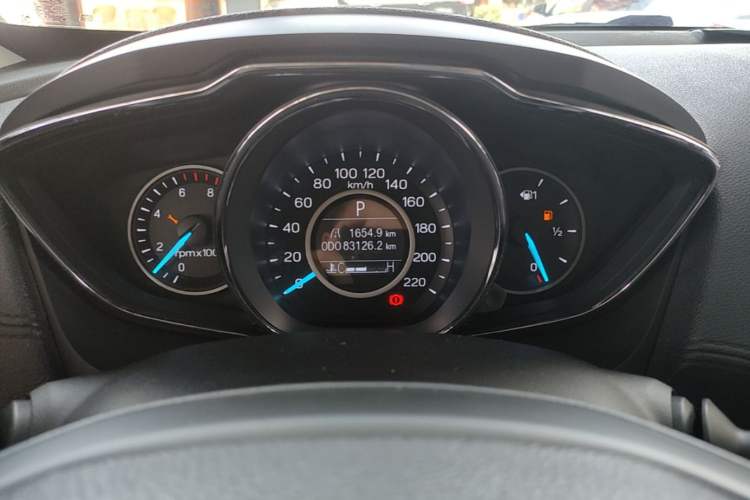 Used Ford Escort 2019 1.5L Automatic Enjoyment Model Instrument Cluster
