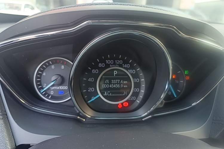 Used Ford Escort 2019 1.5L Automatic Enjoyment Model Instrument Cluster