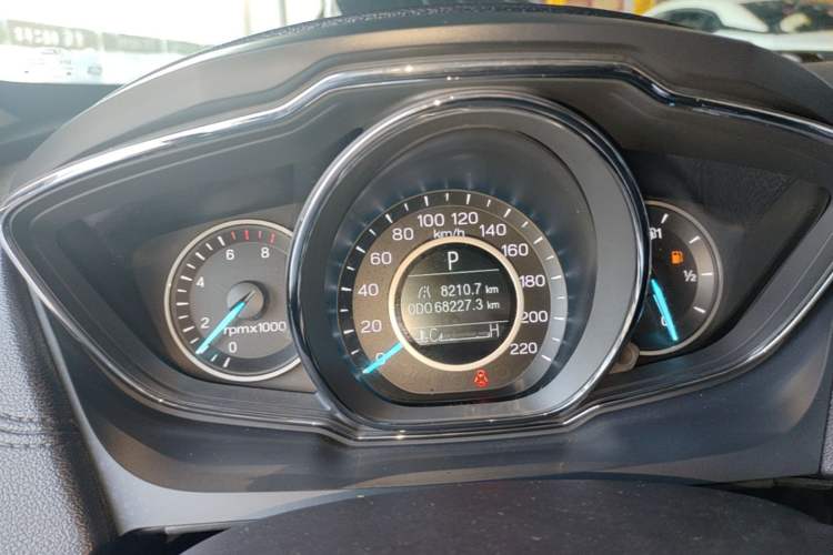 Used Ford Escort 2019 Revised Version 1.5L Automatic Enjoyment Type China VI Standard Instrument Cluster