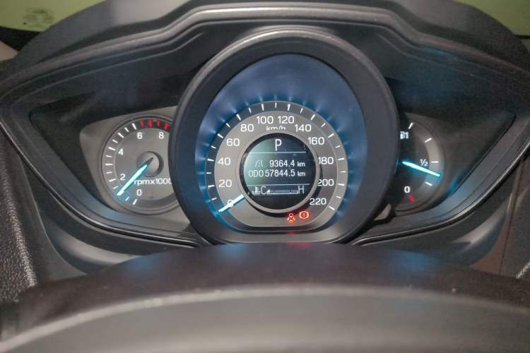 Used Ford Escort 2019 1.5L Automatic ZhiXiang Model Instrument Cluster