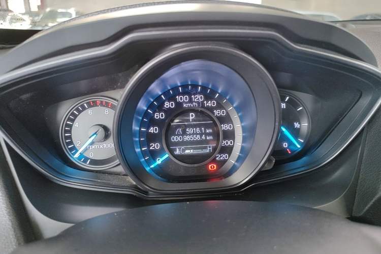 Used Ford Escort 2019 1.5L Automatic ZhiXiang Model Instrument Cluster