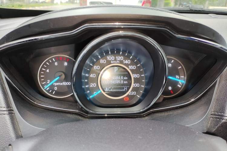 Used Ford Escort 2019 1.5L Automatic Enjoyment Model Instrument Cluster