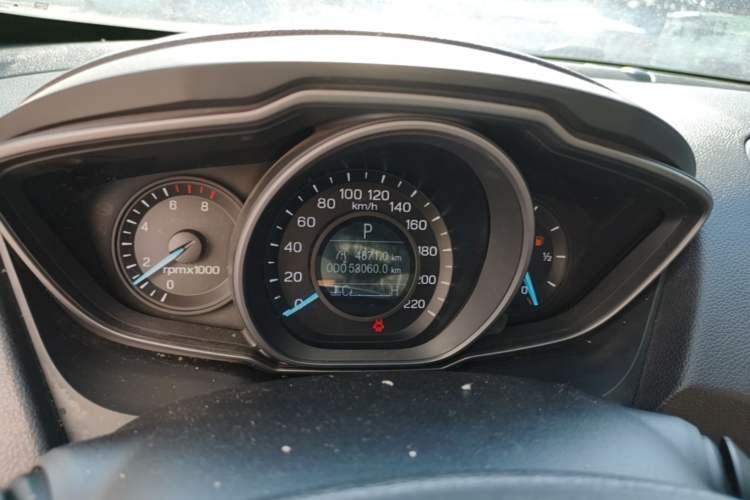 Used Ford Escort 2019 1.5L Automatic ZhiXiang Model Instrument Cluster
