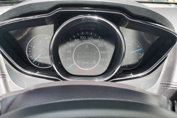 Used Ford Escort 2019 1.5L Automatic Enjoyment Model Instrument Cluster