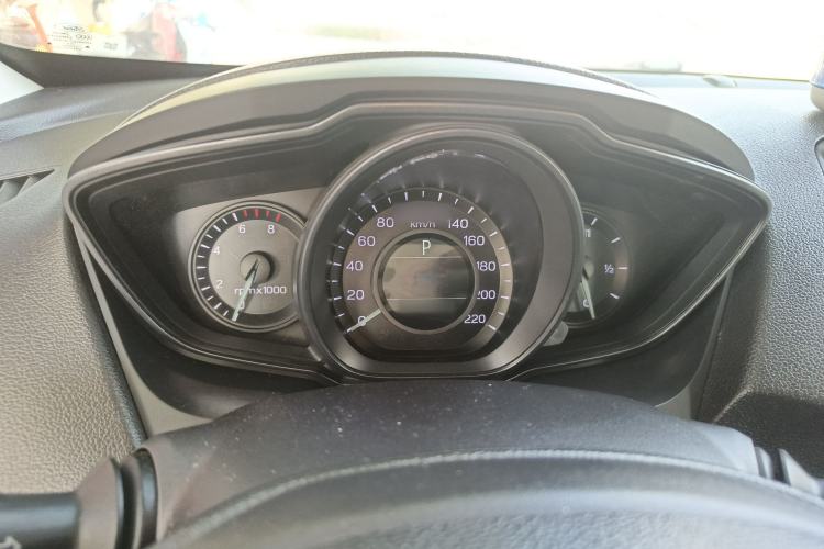 Used Ford Escort 2019 Revised 1.5L Automatic ZhiXiang Version China VI Standard Instrument Cluster