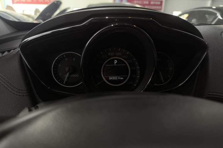 Used Ford Escort 2019 Revised Version 1.5L Automatic Enjoyment Type China VI Standard Instrument Cluster