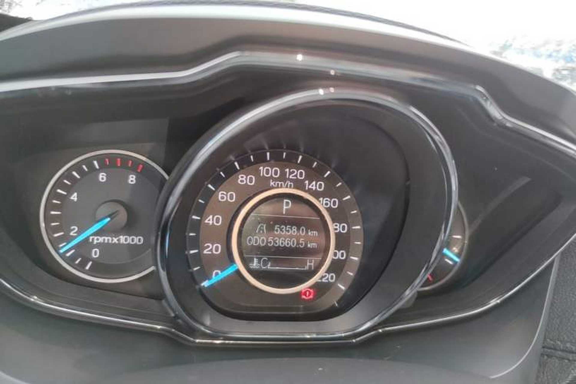 Used Ford Escort 2019 1.5L Automatic Enjoyment Model Instrument Cluster