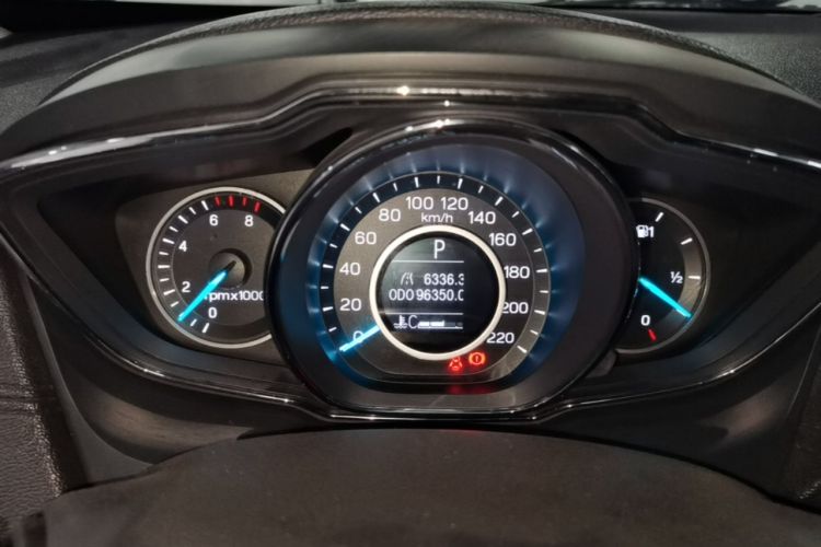 Used Ford Escort 2019 Revised Version 1.5L Automatic Enjoyment Type China VI Standard Instrument Cluster