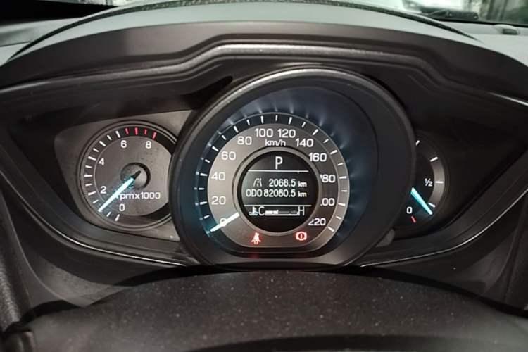 Used Ford Escort 2019 Revised 1.5L Automatic ZhiXiang Version (Tire Pressure Monitoring) China VI Standard Instrument Cluster