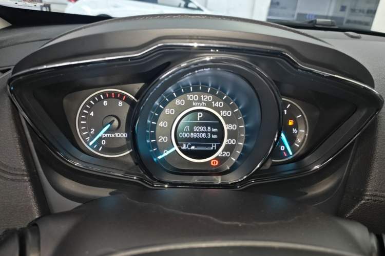 Used Ford Escort 2019 1.5L Automatic Enjoyment Model Instrument Cluster