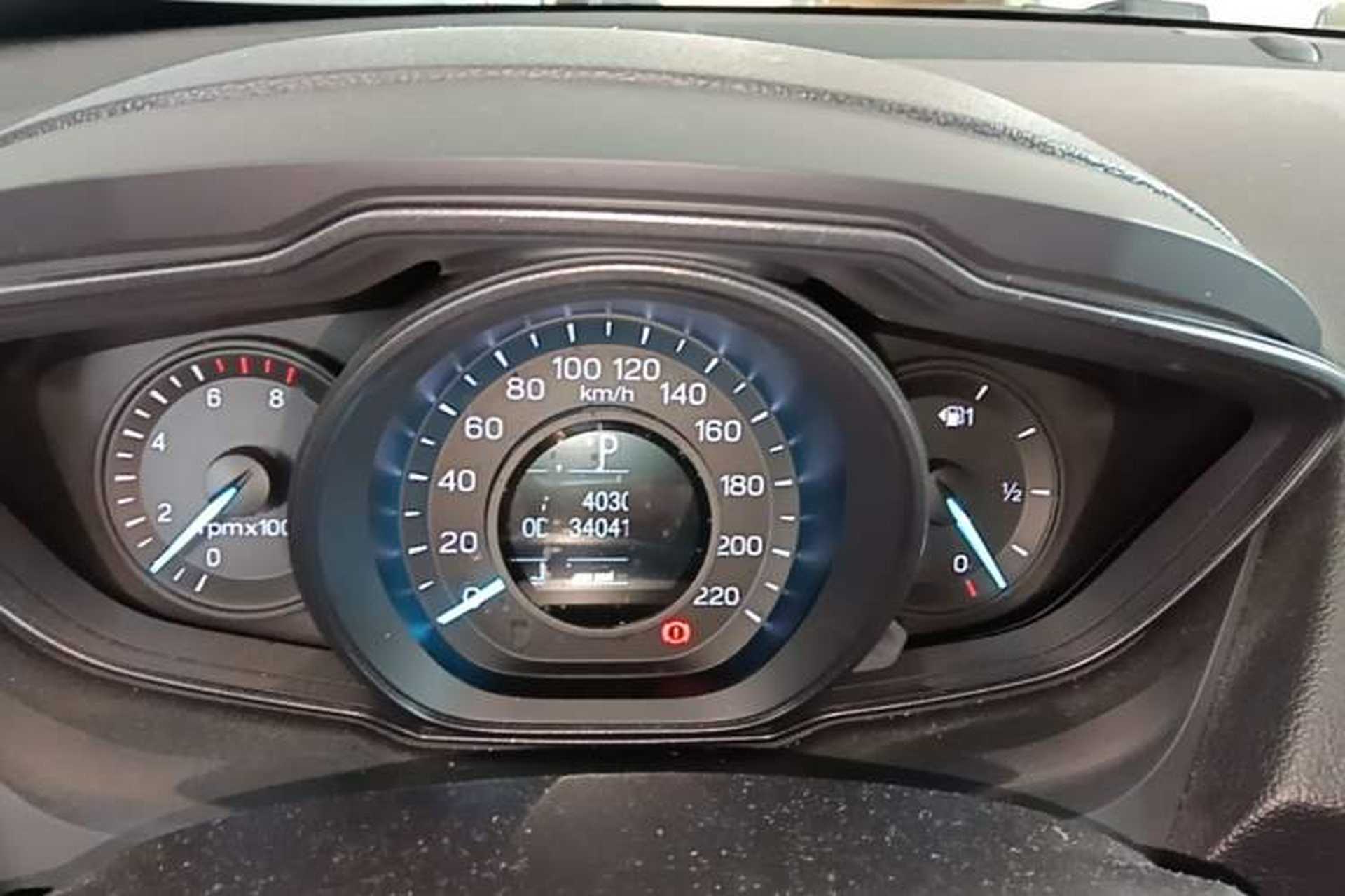 Used Ford Escort 2019 Revised 1.5L Automatic ZhiXiang Version (Tire Pressure Monitoring) China VI Standard Instrument Cluster