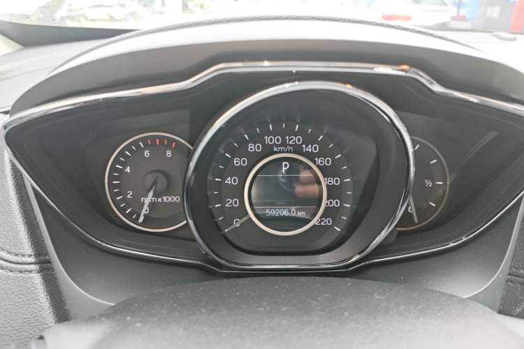 Used Ford Escort 2019 Revised Version 1.5L Automatic Enjoyment Type China VI Standard Instrument Cluster