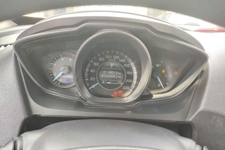 Used Ford Escort 2019 Revised 1.5L Automatic ZhiXiang Version (Tire Pressure Monitoring) China VI Standard Instrument Cluster
